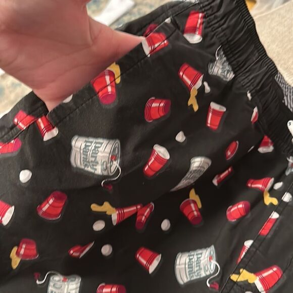 New Party Pants Shorts size XL - Picture 8 of 9